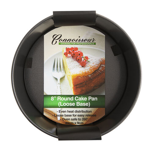 Connoisseur Round Cake Pan 8"
